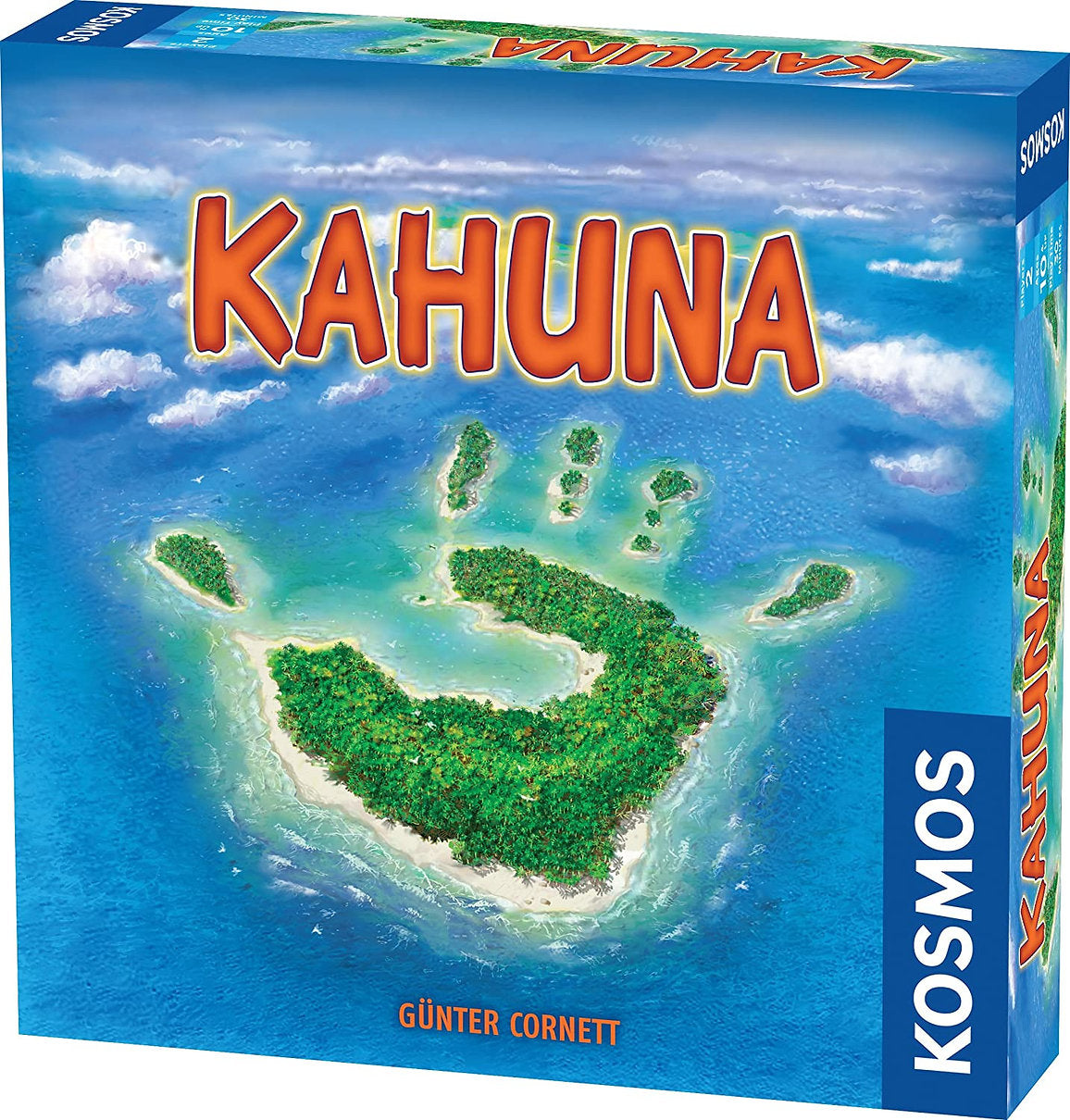 kahuna en